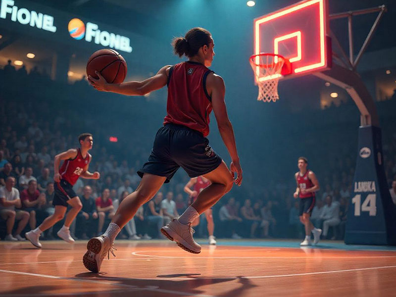 10月10日NBA季前賽中國賽太陽籃網精彩鏡頭